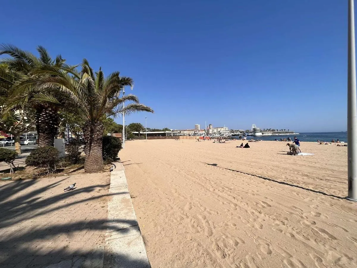 Studio Cabine A 200M De Port Frejus, Plage, Commerces, Terrasse, 4 Couchages, Menage Inclus - Fr-1-226A-31 Franciaország